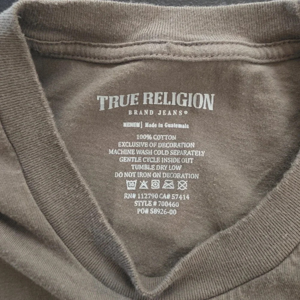 True Religion true religion